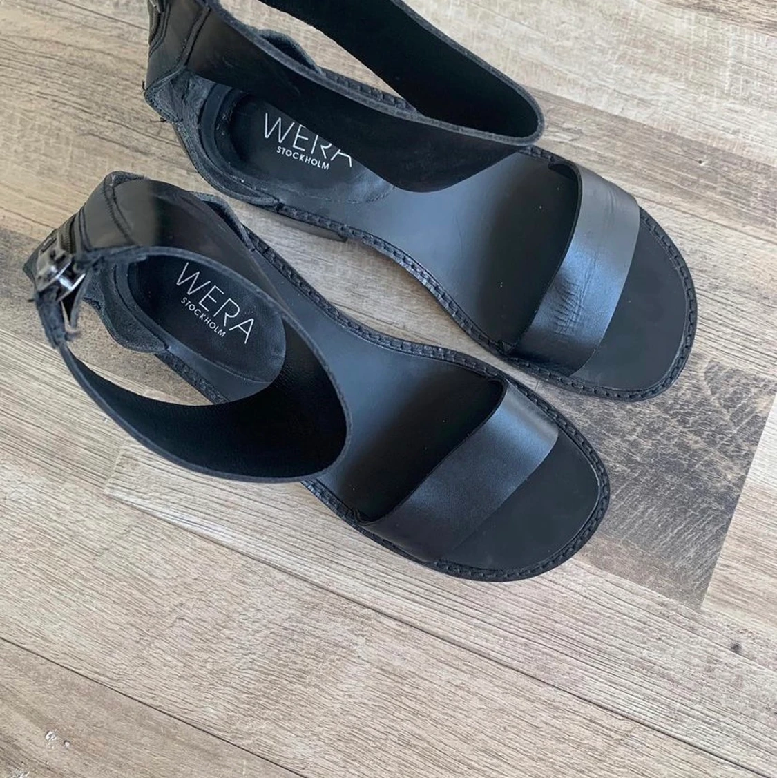 Sandaler från Wera
