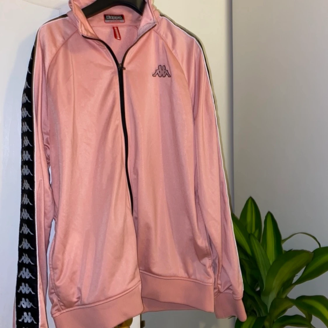 Kappa jacka i rosa  - 90