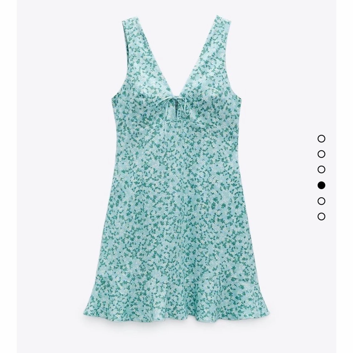 Zara klänning blå - 90