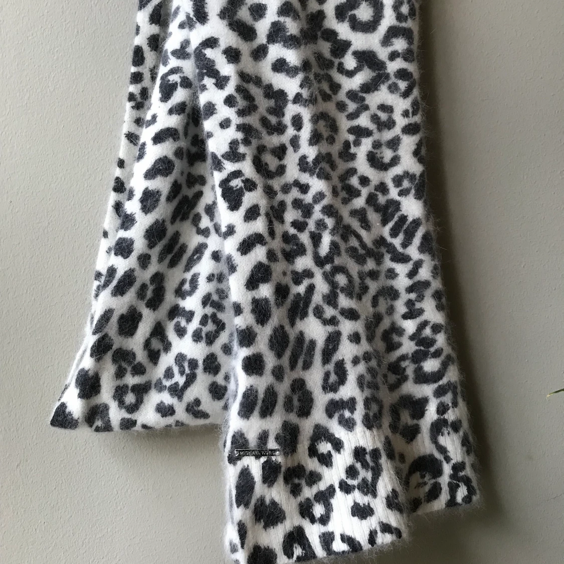 Michael kors halsduk leopard - 90