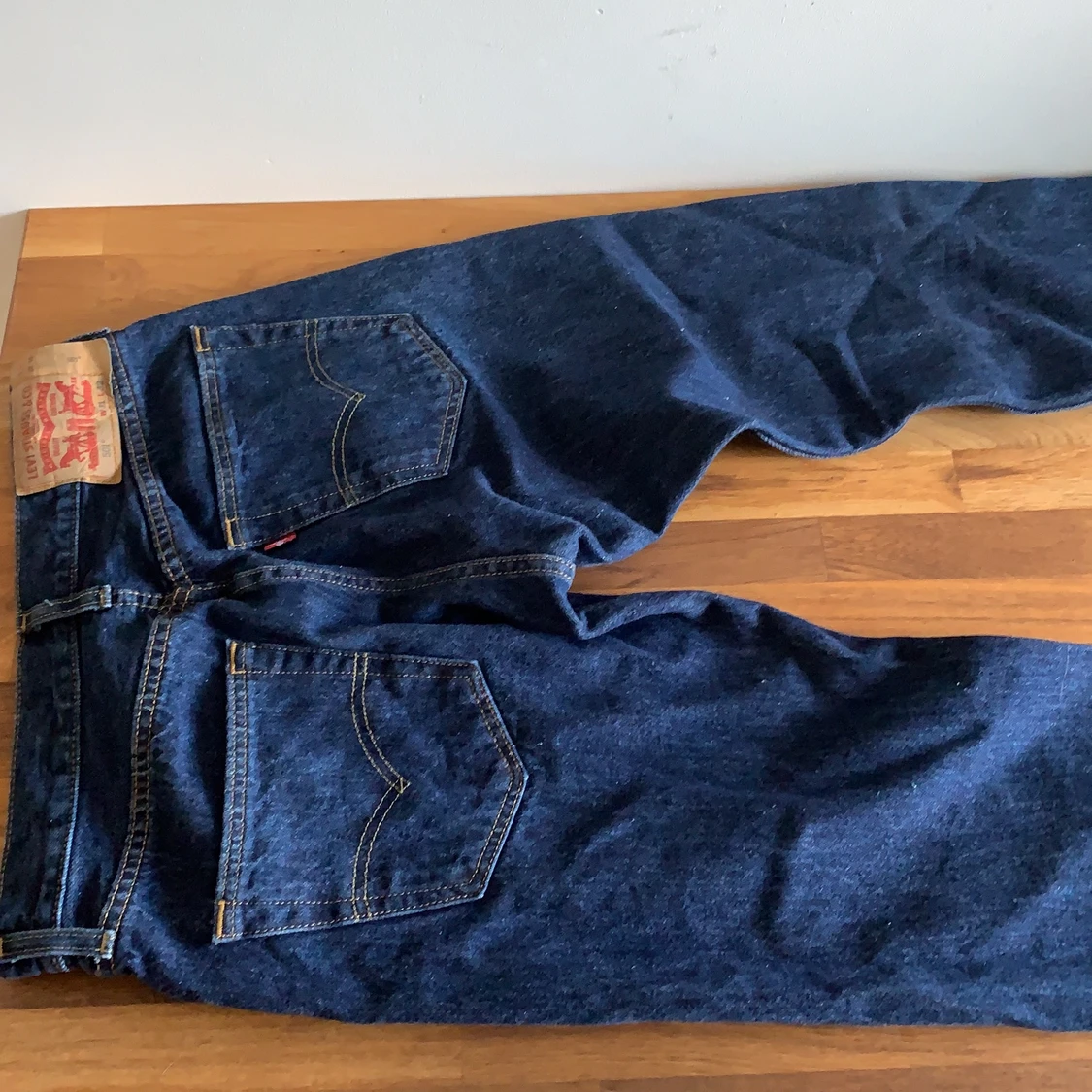 Levi’s 501 Mörk blå  - 90