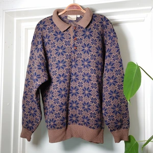 Ulltröja - Mysigaste tröjan i ull(!), fin som oversize 🌻