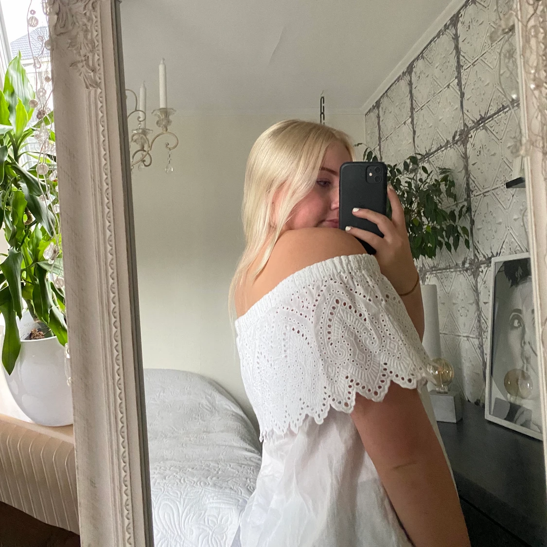 Gina Tricot topp strl 36 / S - 90