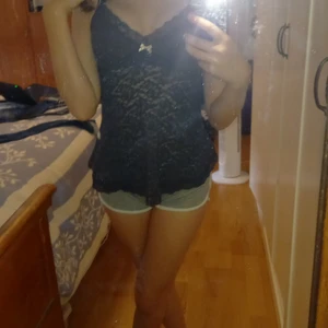 Odd Molly svart XS linne - XS odd Molly linne ett år gammal i bra scick