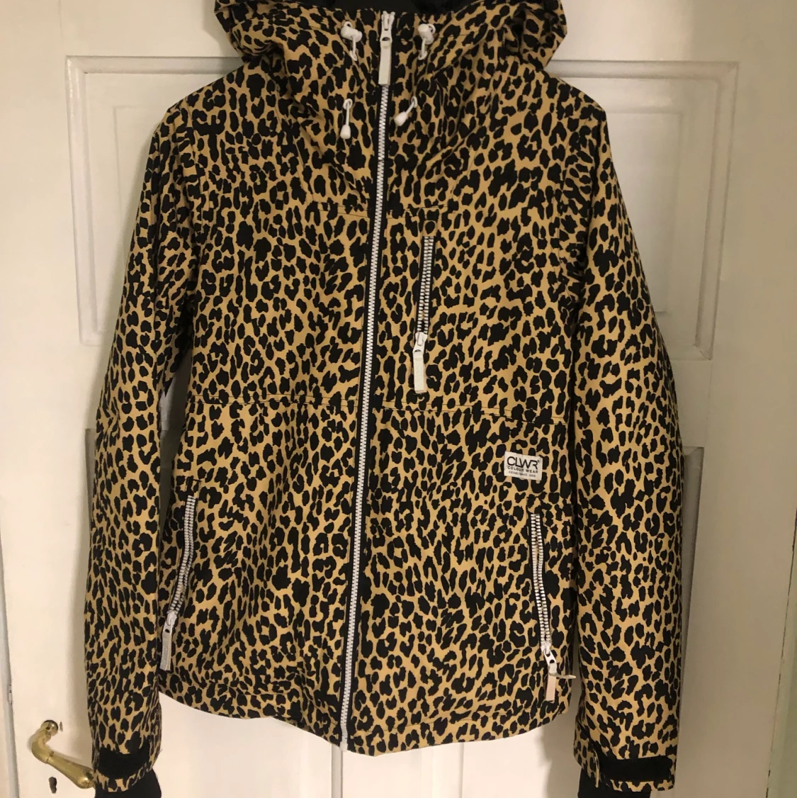 Skidjacka från colorwear