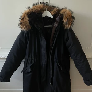Vinterjacka  - Parkas, nyskick 