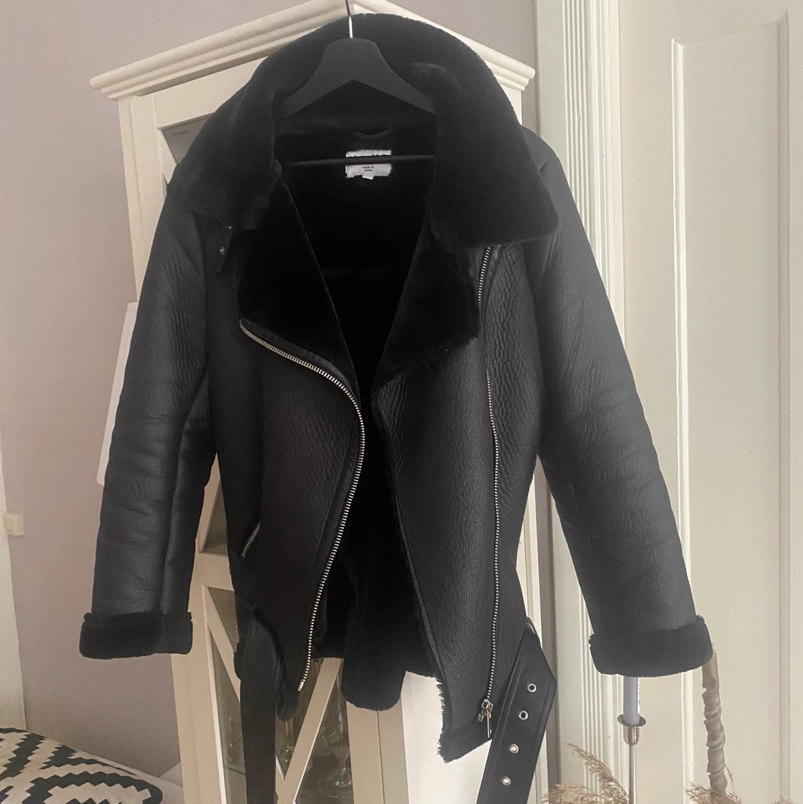 Bikerjacka NAKD - 91