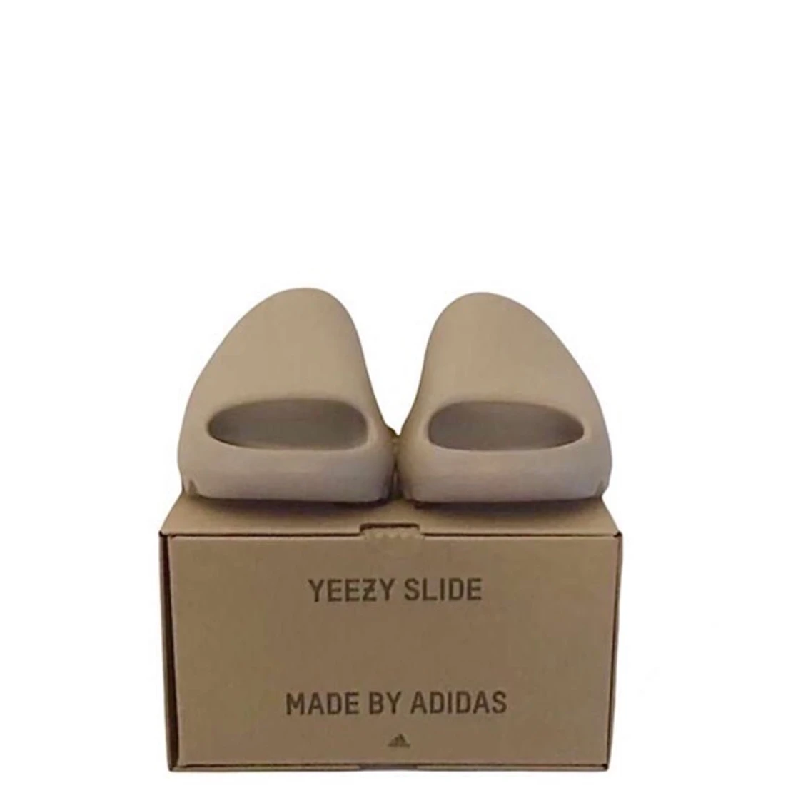 Yeezy Slide ”Pure” Storlek 42 - 90