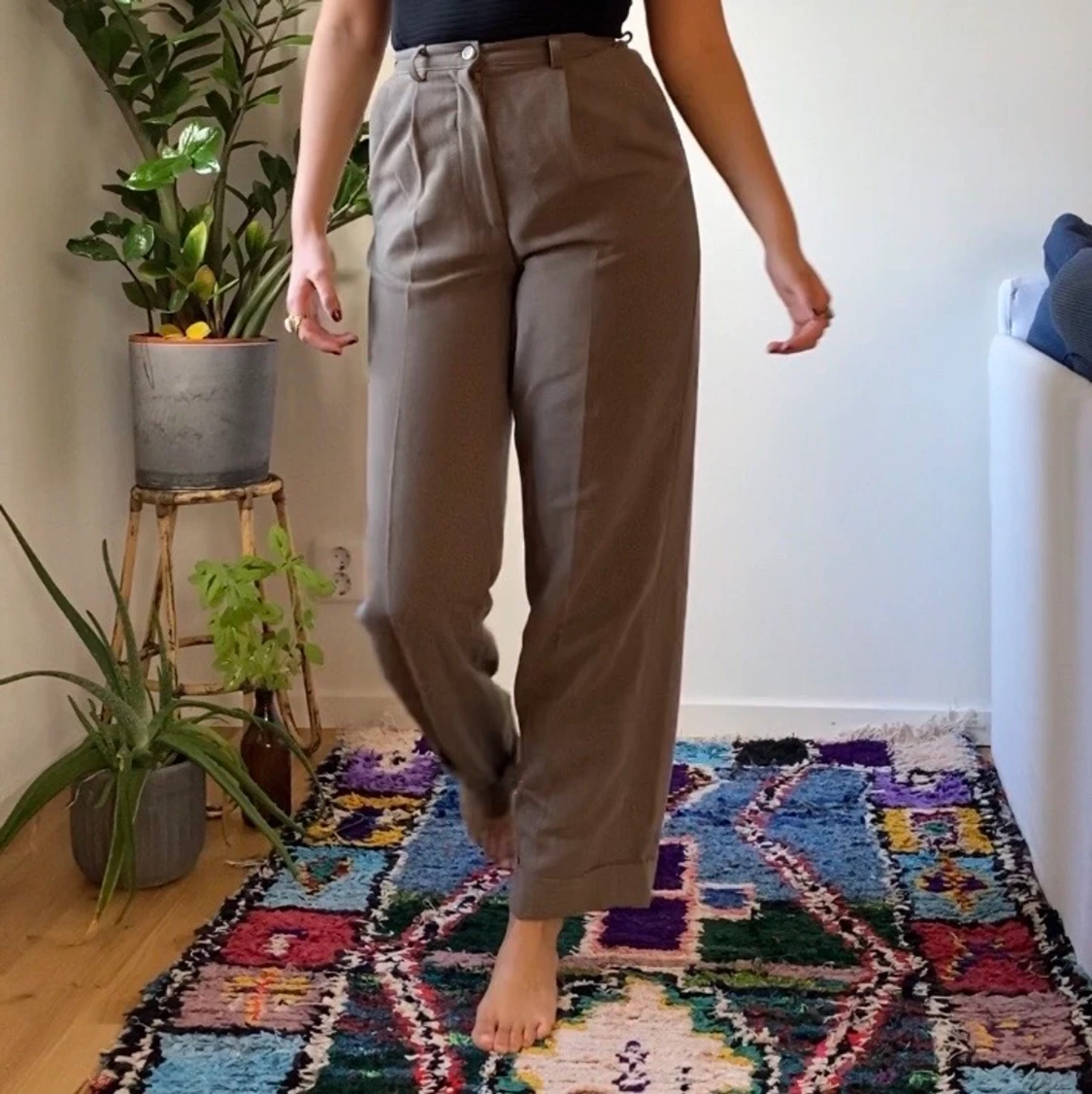 Kostymbyxor s.38 - 90