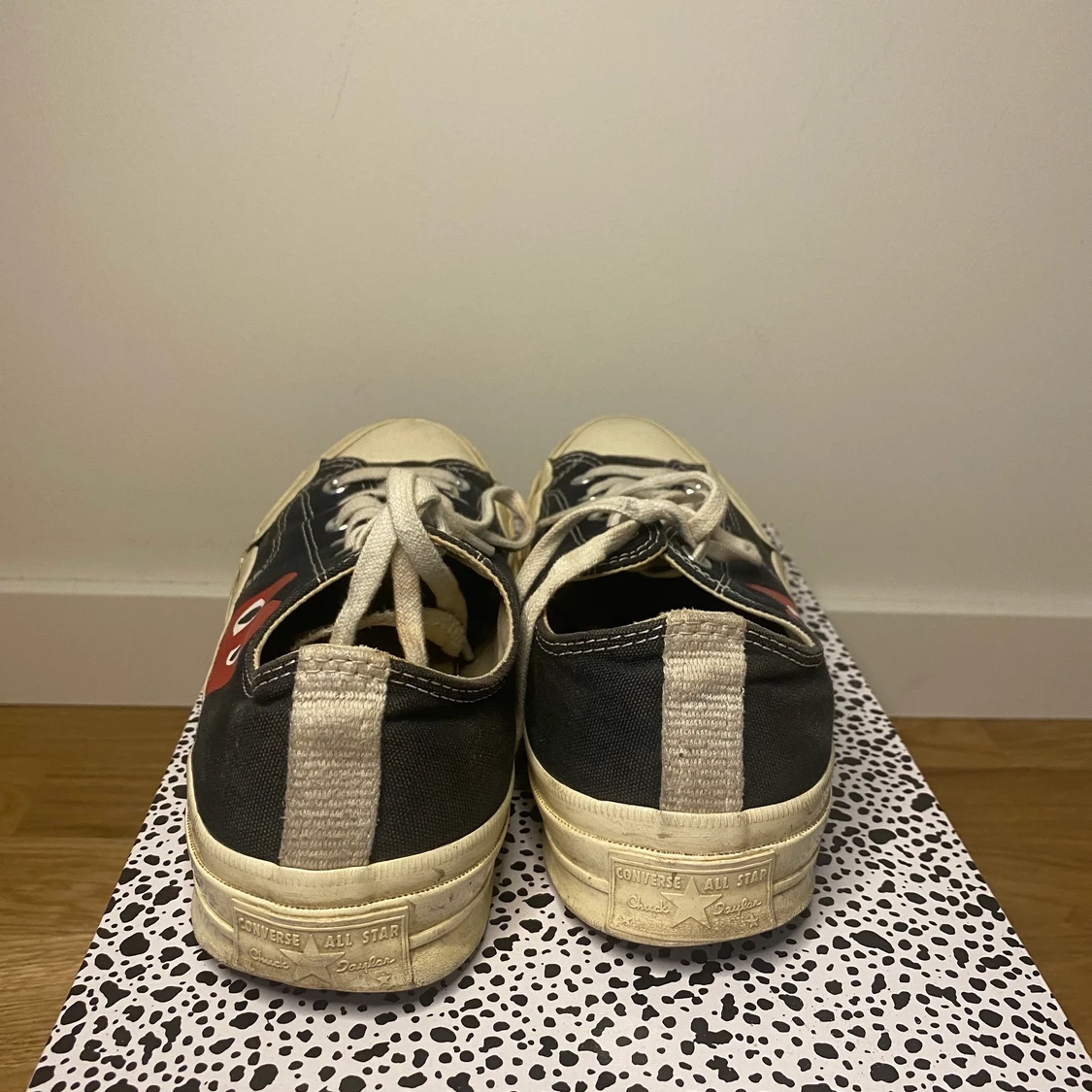 Comme des garcons Converse - 90