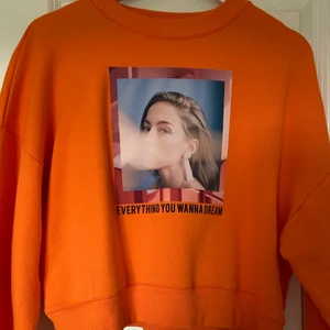 Långärmad  - Fin sweatshirt i jätte bra skick