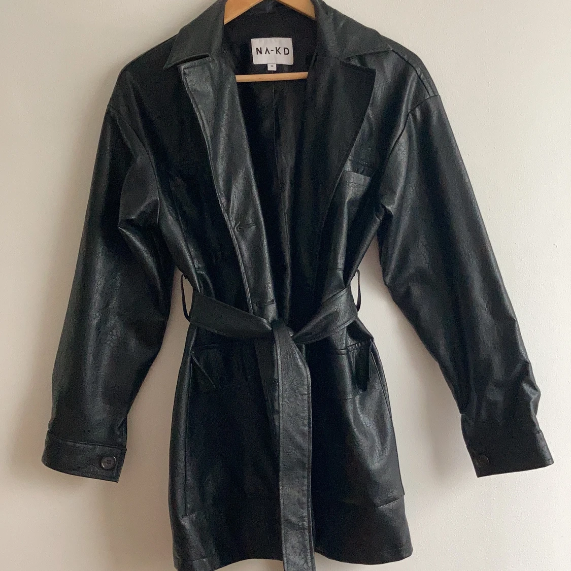 Snygg höst jacka - 90