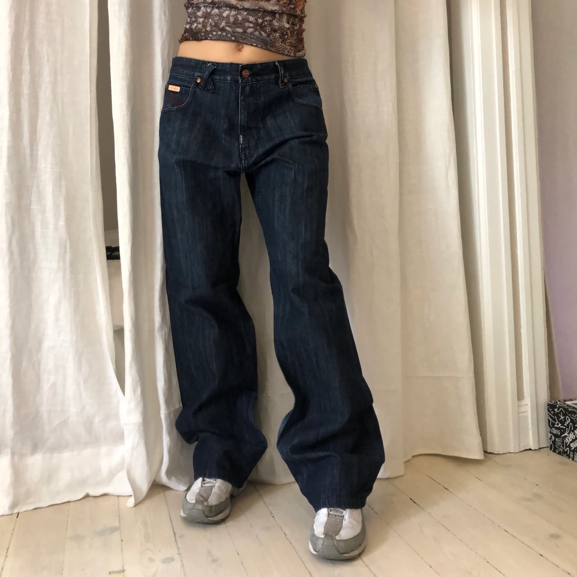 Baggy jeans - 90