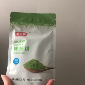 Matcha pulver - Helt nytt! Oöppnad och håller i 12 månader efter man har öppnat paketet💞