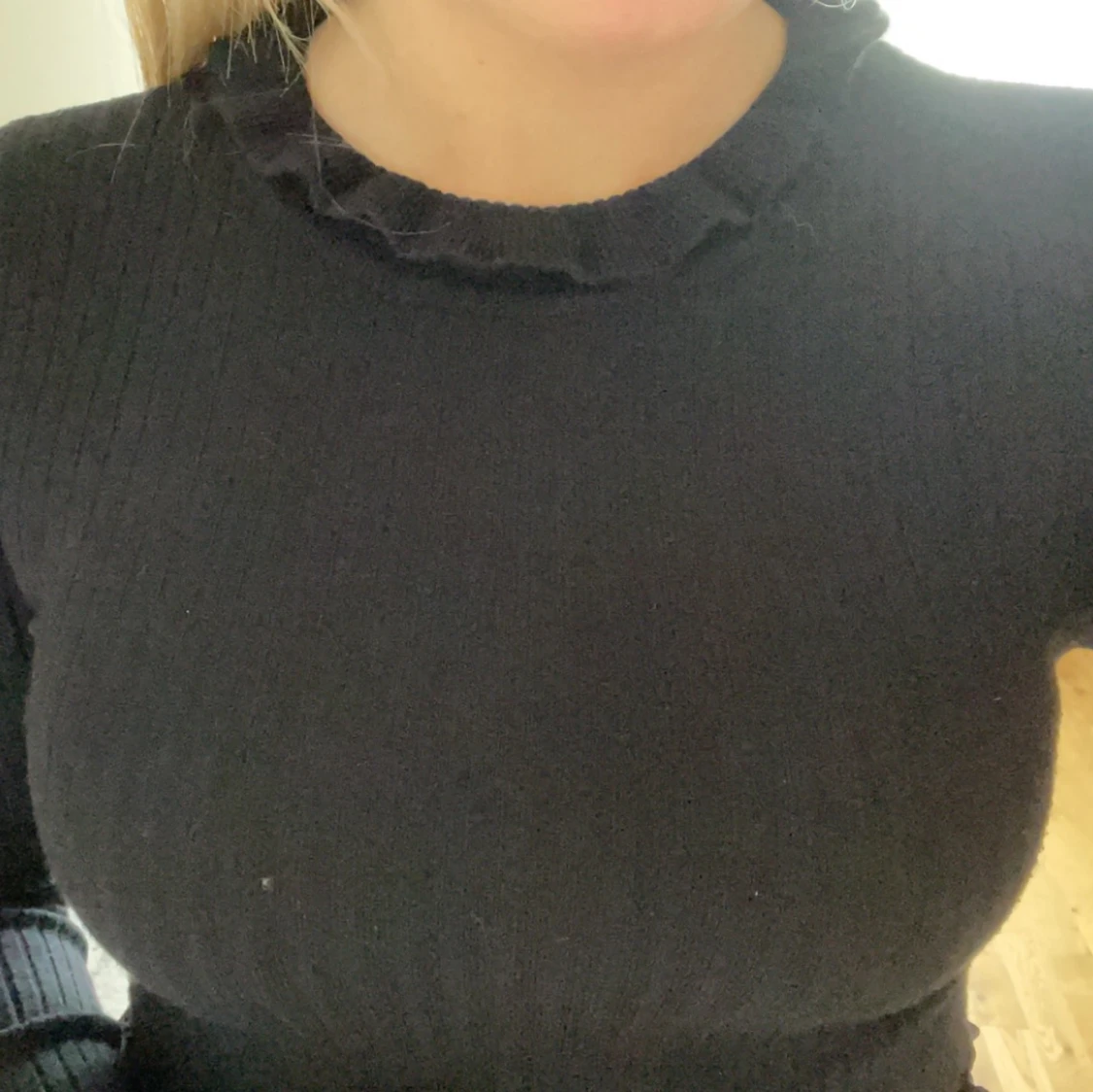 Fin hösttröja - 90