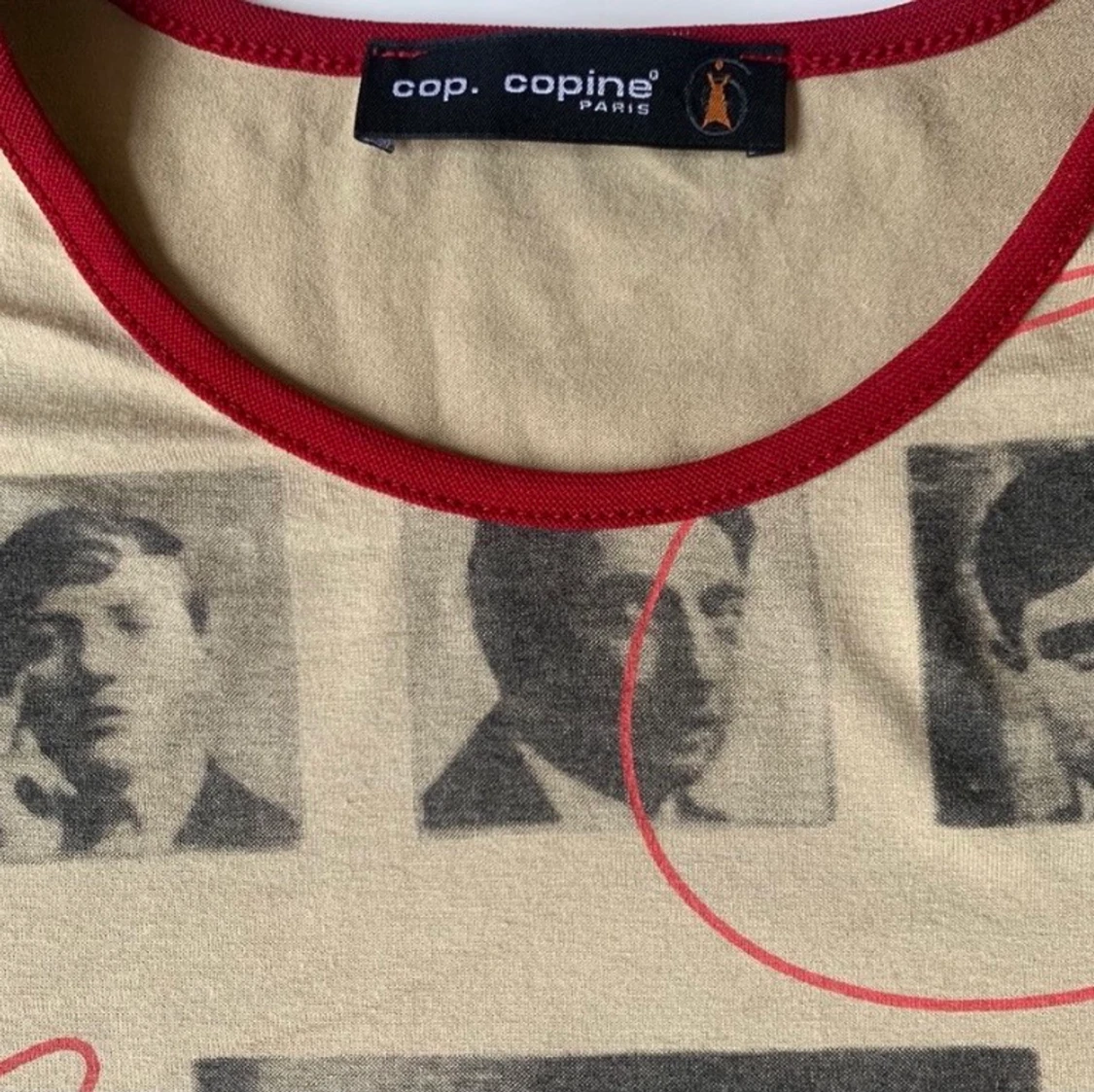Cop copine långärmad tröja  - 91