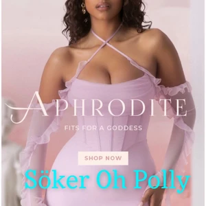 Söker Oh polly kläder - Söker kläder från Oh polly, XS-S. Möts upp i Stockholm, Umeå eller betalar frakt :)