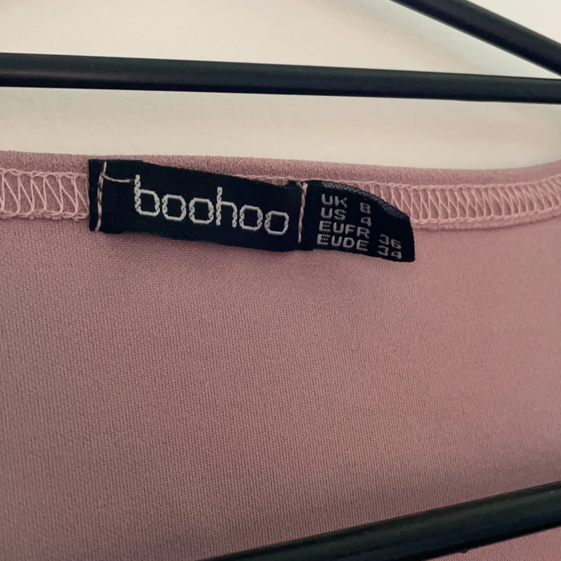 Så fin croptop - 90