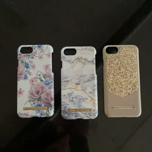 Ideal of Sweden skal  - Passar till iPhone 6, 7, 8 och SE