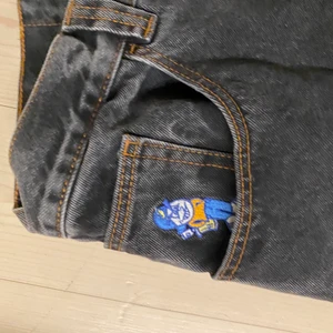 Polar 93 denim - Polar byxor i bra skick. Köpt för 1300 för några månader sedan. 