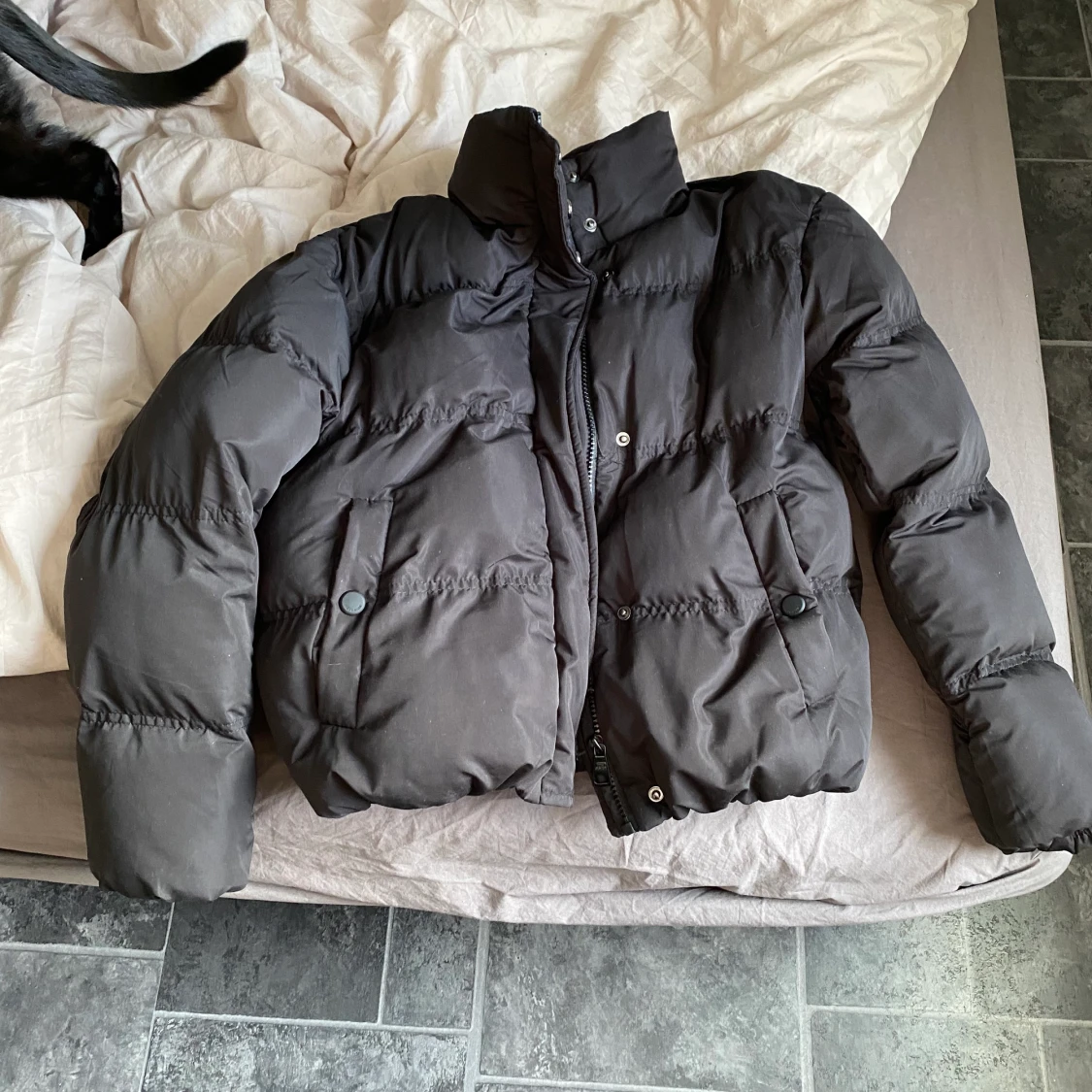 Newyorker puffer jacket