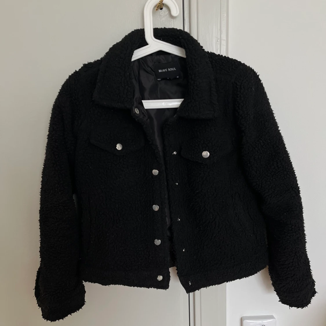 Teddy jacka
