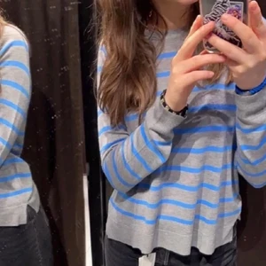 Randig Zaratröja - Superfin tröja från zara, lånad bild!                                                #zara #randigtröja #trend 