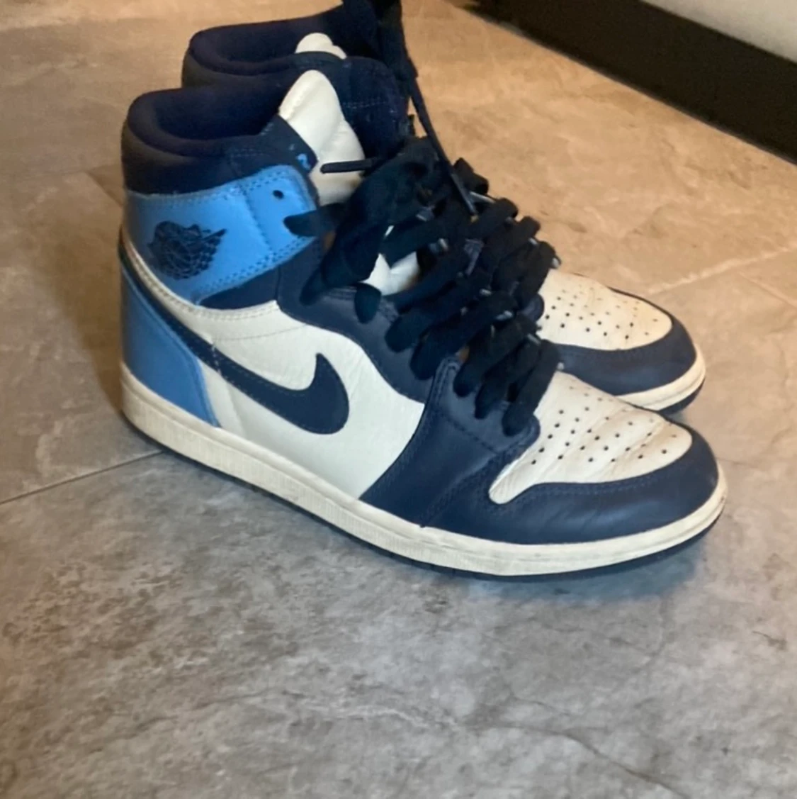 Obsidians jordan 1s - 90