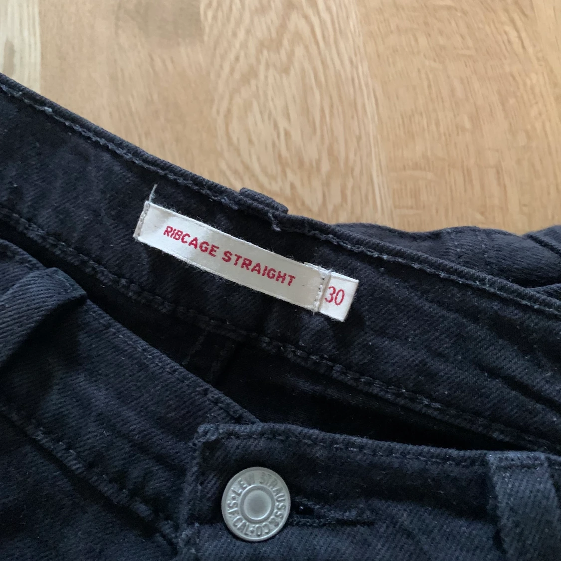 Ribcage straight ankle - 91