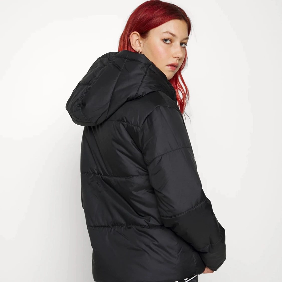 Nike vinterjacka  - 90