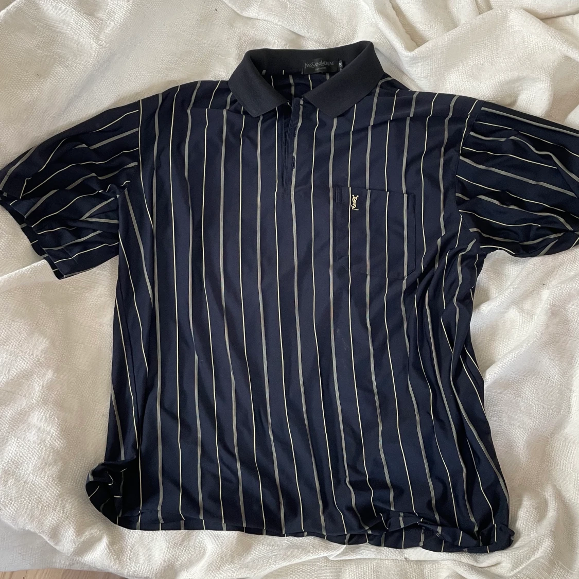 Vintage designer topp Yves Saint Laurent - 90