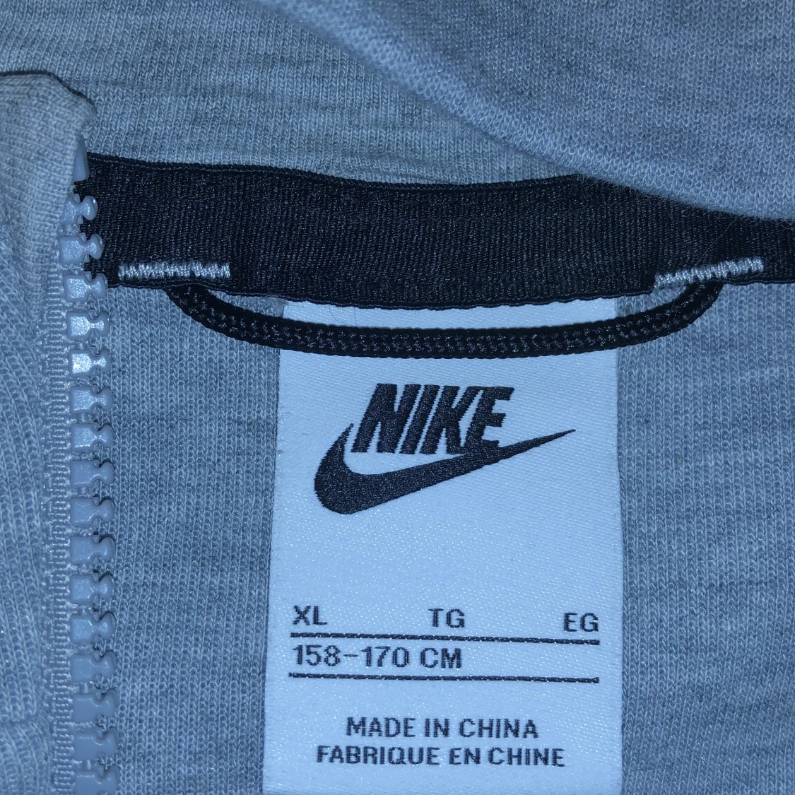 Nike tech fleece grå - 90