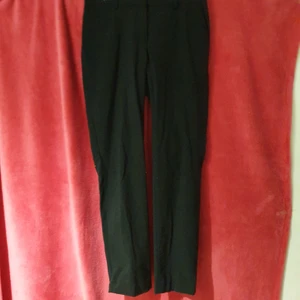 Kostymbyxor - Svarta kostymbyxor