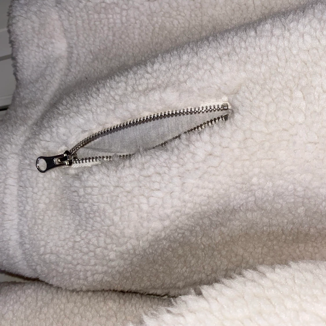 Jättemysig teddyjacka  - 91