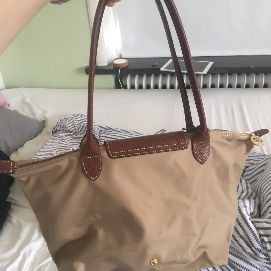 Longchamp väska  - 90