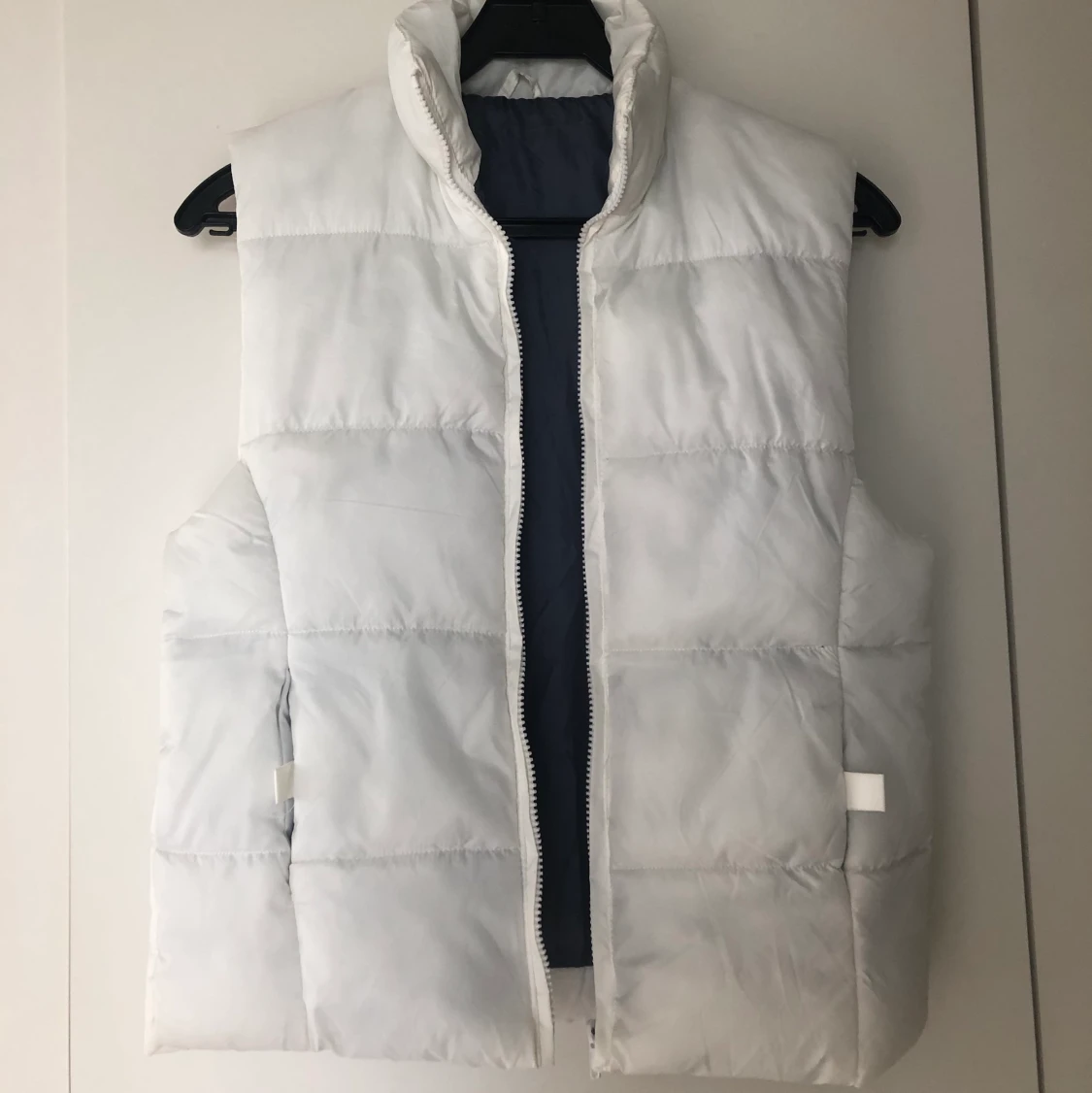 Vit väst till våren