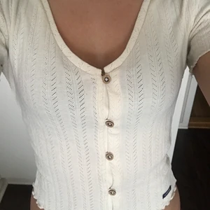 Gullig somrig topp  - Topp från Superdry. Bra kvalitet och så söt. Storlek XS❤️