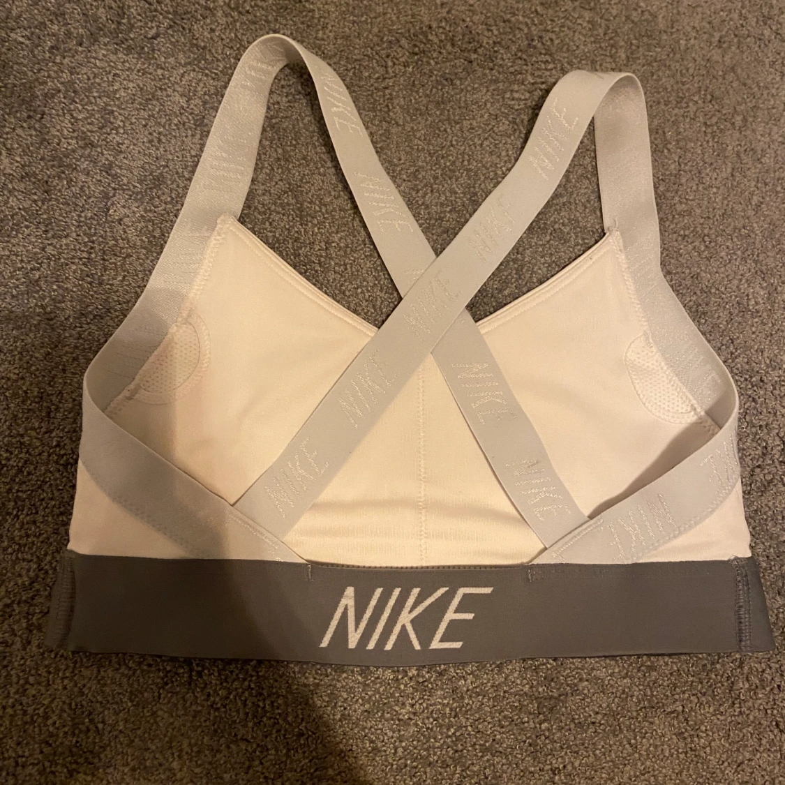 Nike träningstop, strl xs - 90