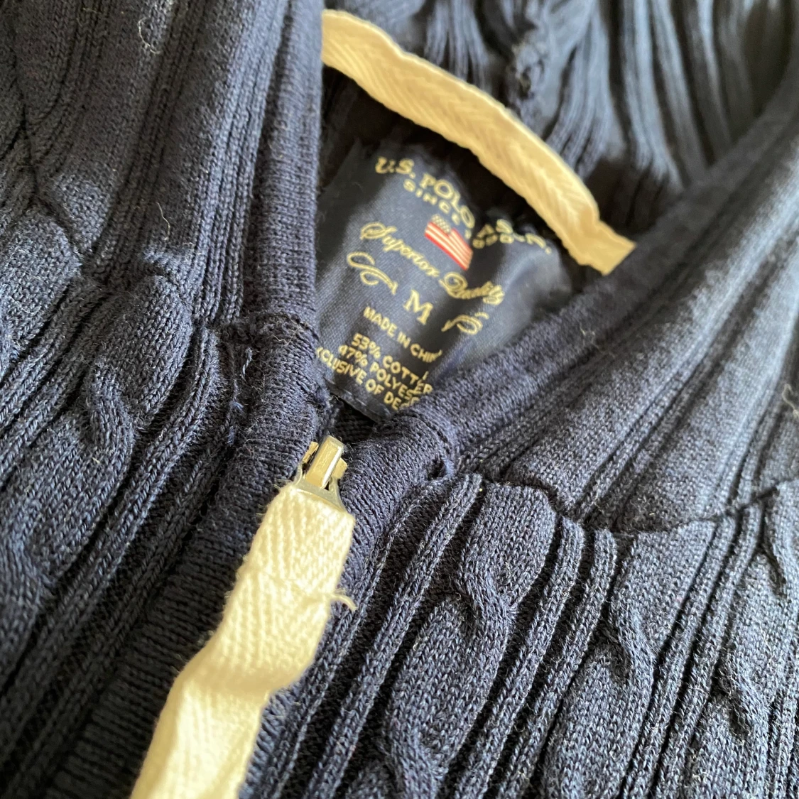 US polo tröja  - 91