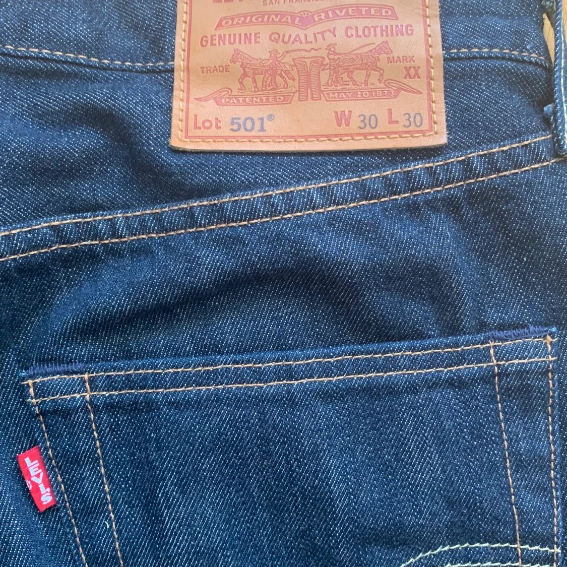 Levis 501 - 91
