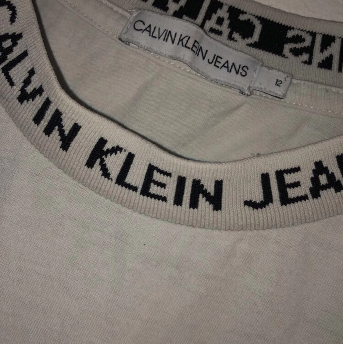 Calvin klein T-shirt  - 91