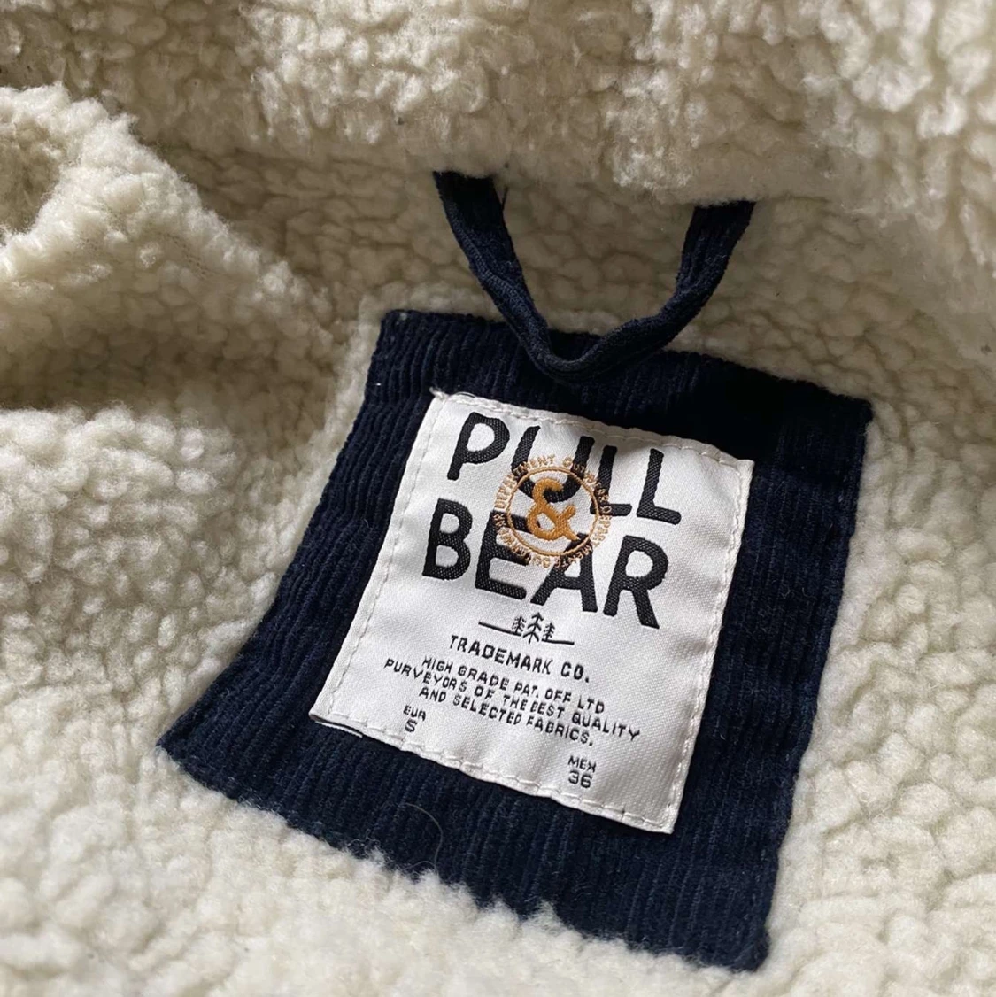 Höst/vinterjacka - 91