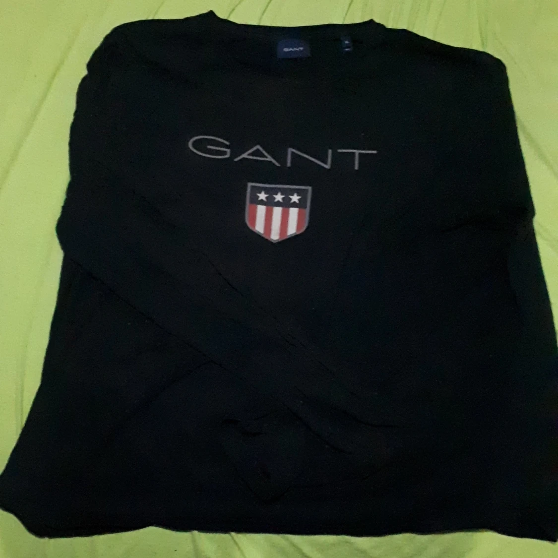 Snygg gant gant tröja (långarmad) - 90