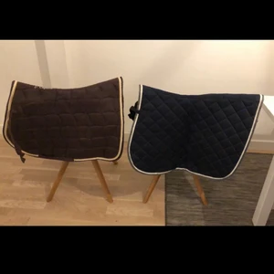 Schabrak Allround Cob - Ett schabrak 75kr, båda 100kr. Nästan inte använda