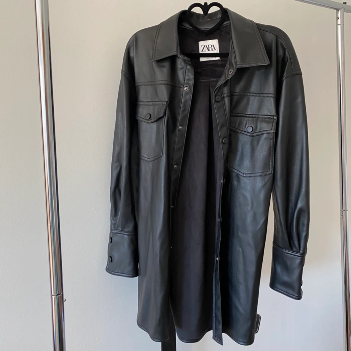 Skinnjacka från Zara