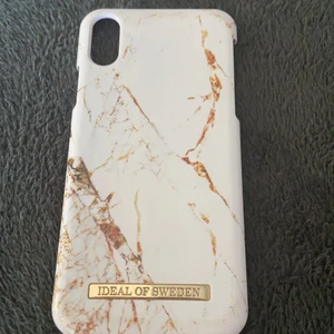 Mobilskal iPhone x  - Marmor skal från ideal of Sweden jätte fint skal till iPhone X nypris: 299