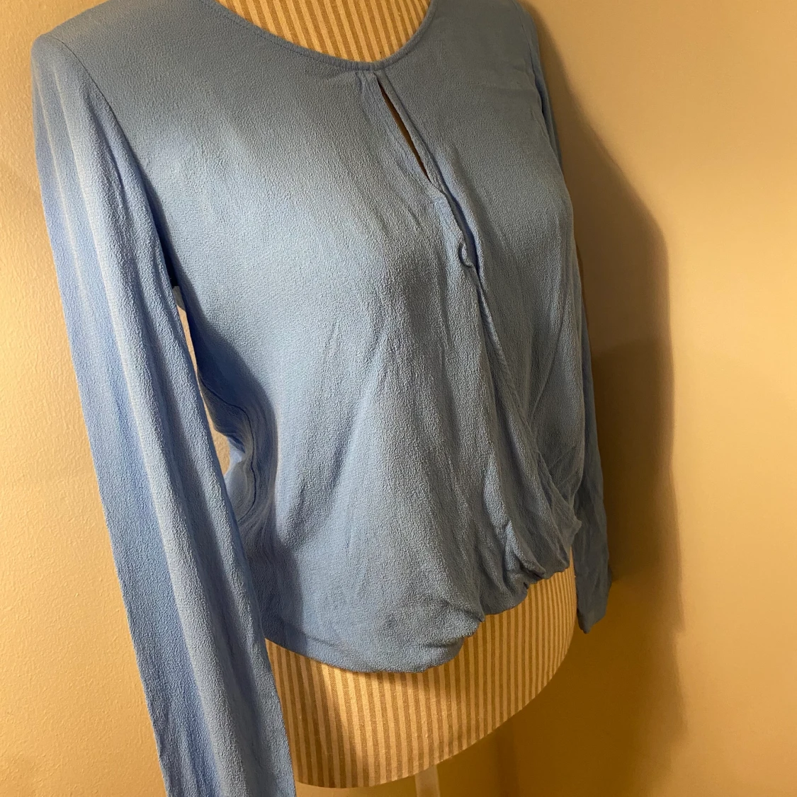 Långärmad tröja  - 90