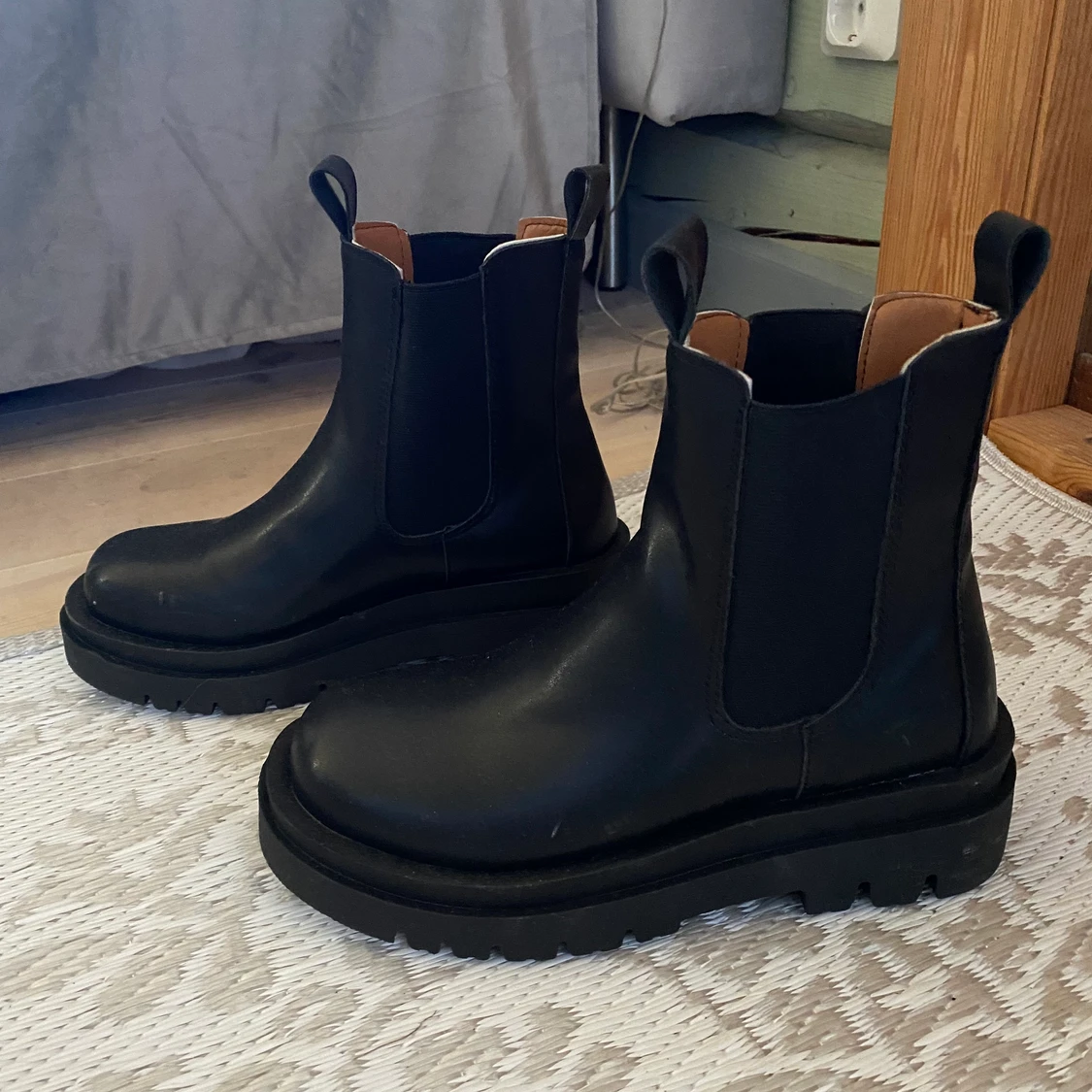  super snygga kängor  - 90