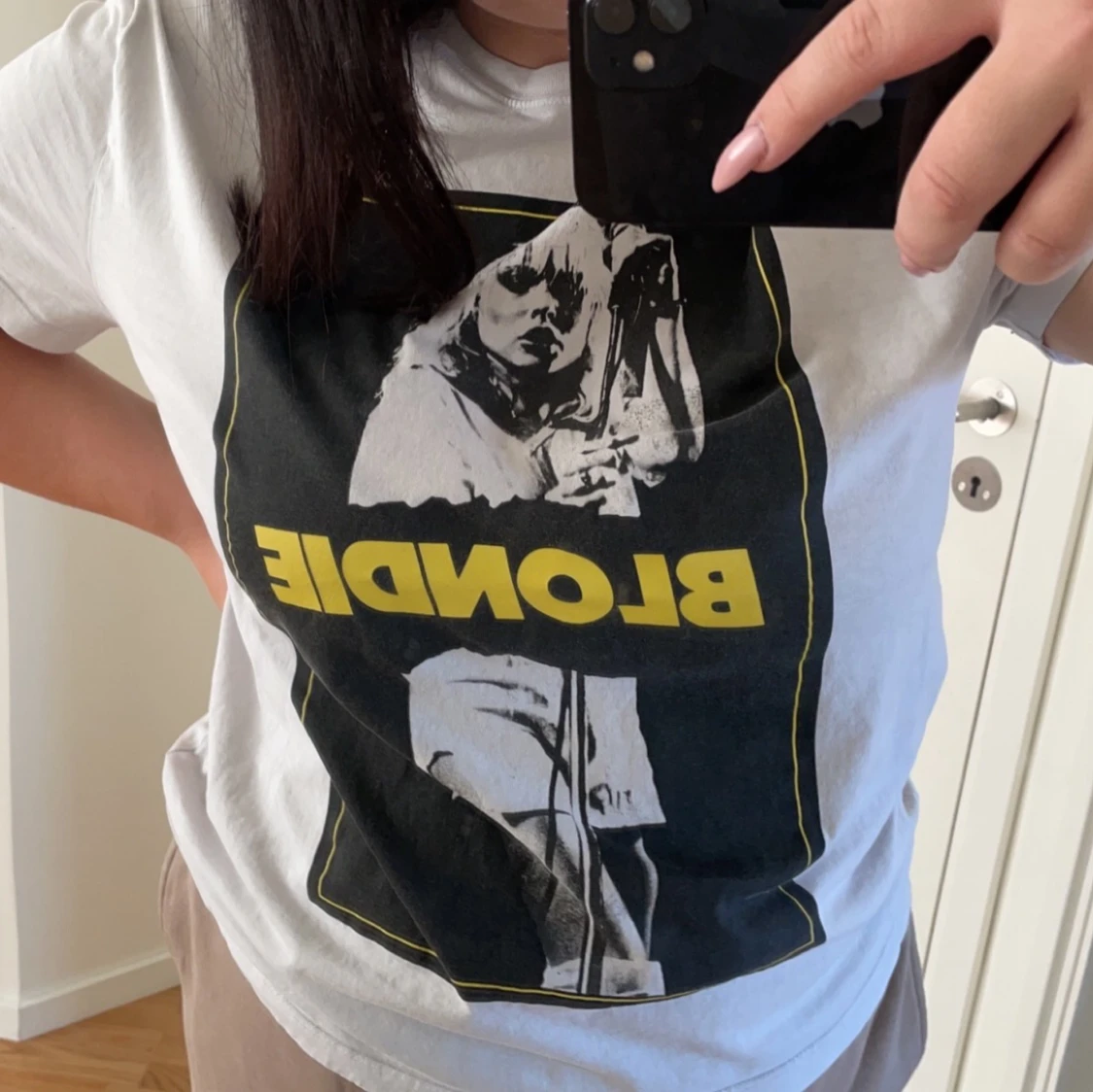 Blondie T-shirt  - 90