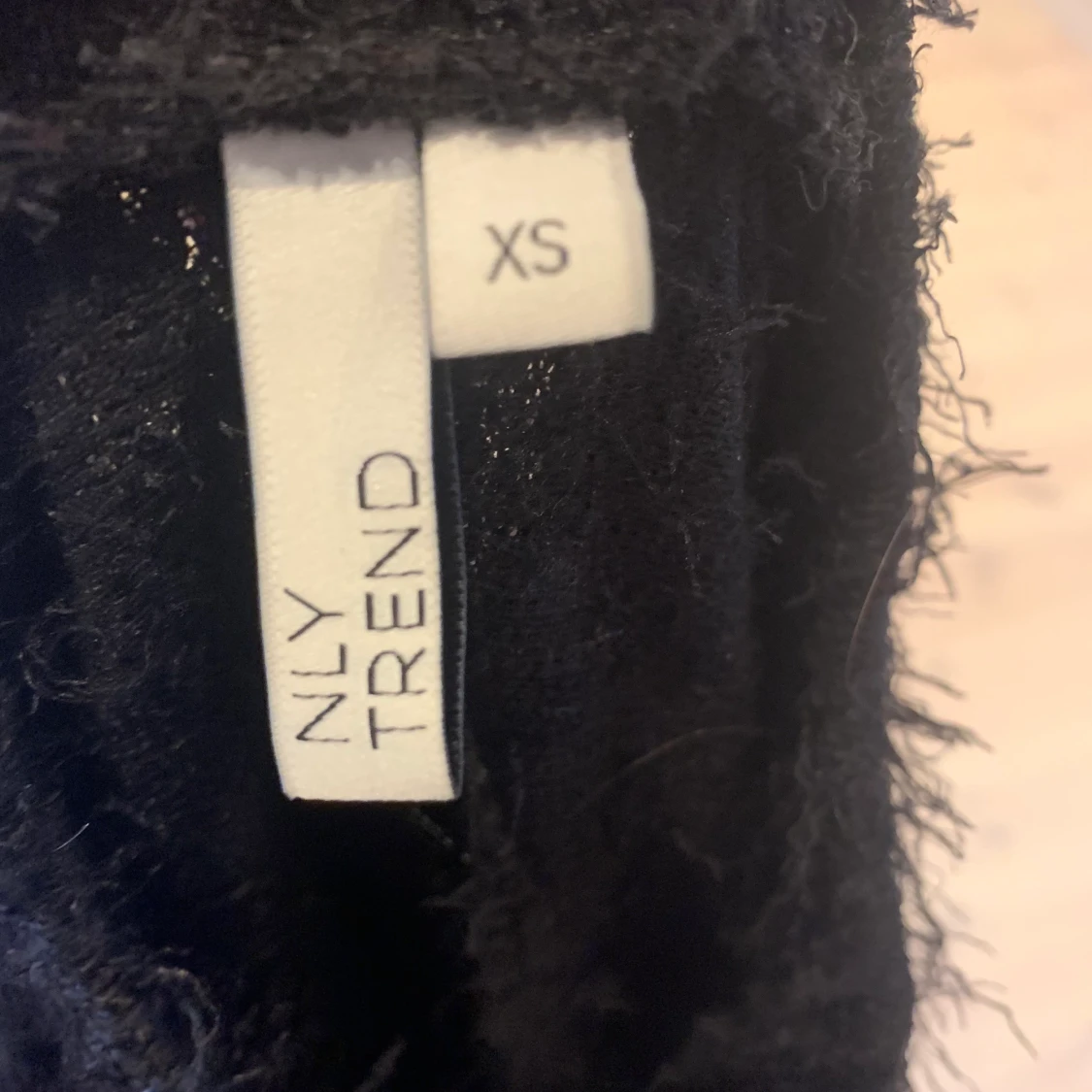 Stickad tröja från Nelly.com  - 91